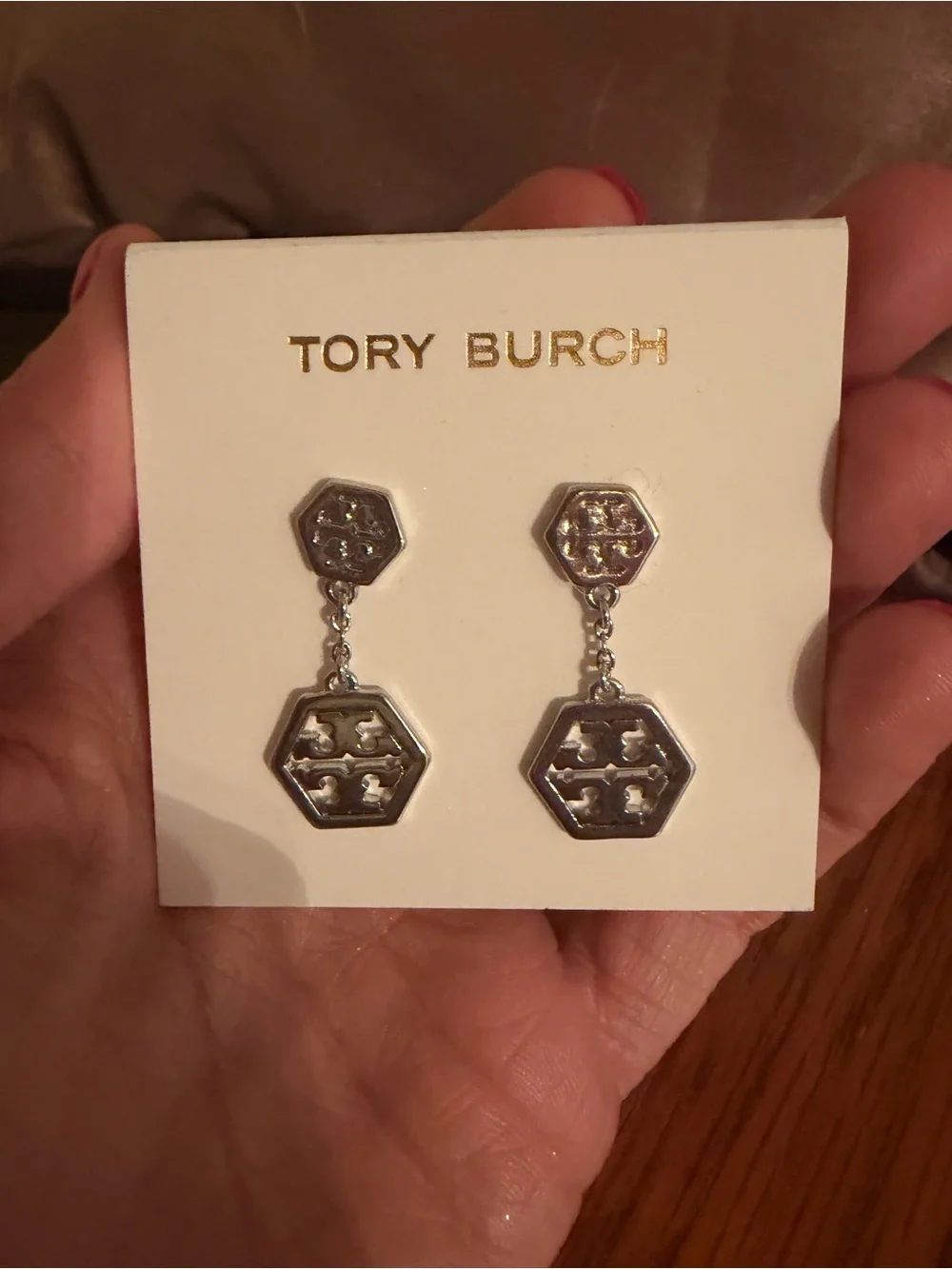 Tory Burch Earrings - NEW